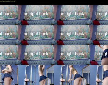 kriskras__ — 13 minute Chaturbate female teen cam video, 720p, Mar 18, 2025