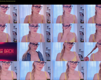 myassistant — 81 minute Chaturbate female teen cam video, 720p, Jun 9, 2025