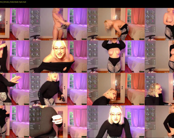 switchykitty — 6 minute Chaturbate female teen cam video, 720p, Jun 9, 2025
