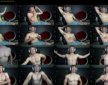 sydaffect — 29 minute Chaturbate male teen cam video, 720p, Jun 9, 2025