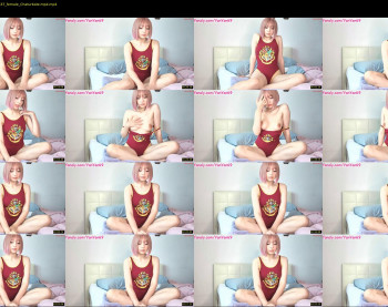 yandere69 — 4 minute Chaturbate female teen cam video, 720p, Jun 9, 2025