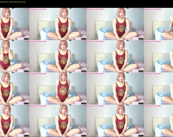 yandere69 — 9 minute Chaturbate female teen cam video, 720p, Jun 9, 2025