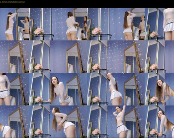 kriskras__ — 24 minute Chaturbate female teen cam video, 720p, Jun 10, 2025