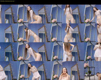 kriskras__ — 22 minute Chaturbate female teen cam video, 720p, Jun 10, 2025