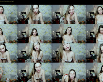 m_vikki — 75 minute Chaturbate female teen cam video, 720p, Jun 10, 2025