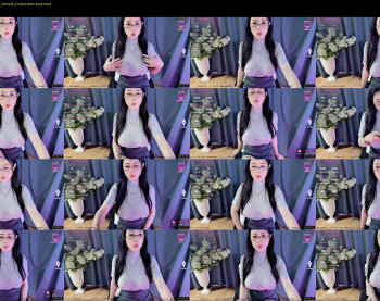 moli666 — 20 minute Chaturbate female teen cam video, 720p, Jun 11, 2025