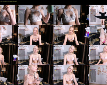 sweete_sofia — 120 minute Chaturbate female teen cam video, 720p, Jun 10, 2025