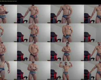 thomas_brandon — 32 minute Chaturbate male teen cam video, 720p, Jun 10, 2025