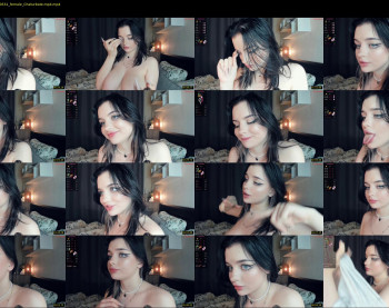 cute_caprice — 7 minute Chaturbate female teen cam video, 720p, Jun 12, 2025