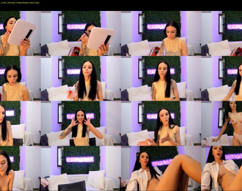 hotfallingdevil — 39 minute Chaturbate female teen cam video, 720p, Jun 11, 2025
