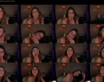 lua_ferch_ — 8 minute Chaturbate female teen cam video, 720p, Jun 11, 2025