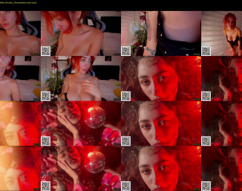 nebamazee — 56 minute Chaturbate female teen cam video, 720p, Jun 11, 2025
