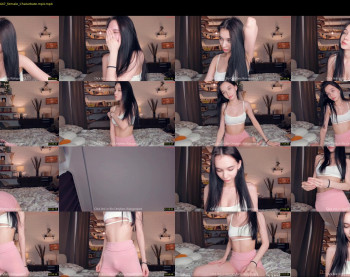 riskyproject — 43 minute Chaturbate couple teen cam video, 720p, Jun 11, 2025