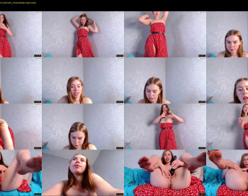 sofia_here — 38 minute Chaturbate female teen cam video, 720p, Jun 11, 2025