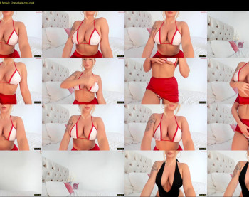 dee_nise — 41 minute Chaturbate female teen cam video, 720p, Jun 12, 2025