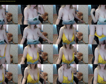 helen_bee — 54 minute Chaturbate female teen cam video, 720p, Jun 12, 2025