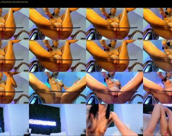 hotfallingdevil — 5 minute Chaturbate female teen cam video, 720p, Jun 12, 2025