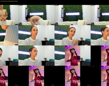 hotfallingdevil — 11 minute Chaturbate female teen cam video, 720p, Jun 12, 2025