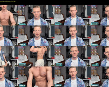 marvelboy_ — 49 minute Chaturbate male teen cam video, 720p, Jun 12, 2025