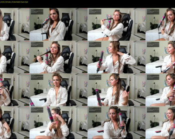 befxckingnice — 20 minute Chaturbate female teen cam video, 720p, Jun 14, 2025