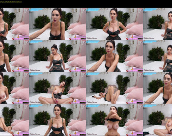 caylin — 120 minute Chaturbate female teen cam video, 720p, Jun 14, 2025