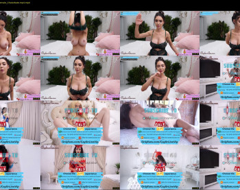 caylin — 17 minute Chaturbate female teen cam video, 720p, Jun 14, 2025