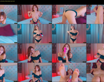 ellarabbit — 120 minute Chaturbate female teen cam video, 720p, Jun 13, 2025