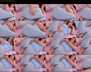 evaa_stevens — 4 minute Chaturbate female teen cam video, 720p, Jun 13, 2025