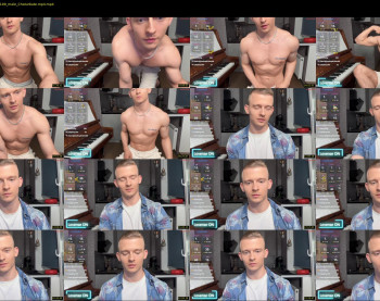 marvelboy_ — 27 minute Chaturbate male teen cam video, 720p, Jun 14, 2025
