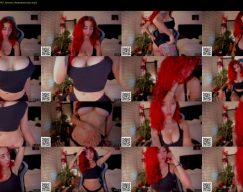 nebamazee — 23 minute Chaturbate female teen cam video, 720p, Jun 13, 2025