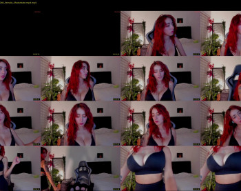 nebamazee — 4 minute Chaturbate female teen cam video, 720p, Jun 14, 2025