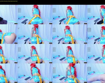 princessryuuko — 42 minute Chaturbate female teen cam video, 720p, Jun 14, 2025