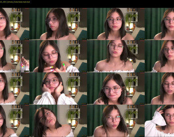 shickshackshock — 11 minute Chaturbate female teen cam video, 720p, Jun 13, 2025