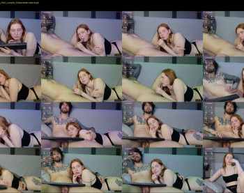 sinnerscorner — 54 minute Chaturbate couple teen cam video, 720p, Jun 13, 2025