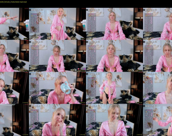 sweete_sofia — 121 minute Chaturbate female teen cam video, 720p, Jun 13, 2025