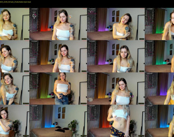 coldcherryeclipse — 120 minute Chaturbate female teen cam video, 720p, Jun 14, 2025