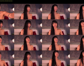 evamoretti — 8 minute Chaturbate female teen cam video, 720p, Jun 14, 2025