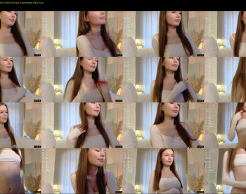 exclusive_model_ — 34 minute Chaturbate female teen cam video, 720p, Jun 14, 2025