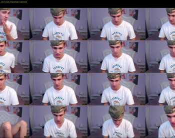 frank_mooree — 5 minute Chaturbate male teen cam video, 720p, Jun 14, 2025
