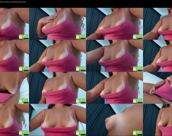mollywayne — 65 minute Chaturbate female teen cam video, 720p, Jun 14, 2025