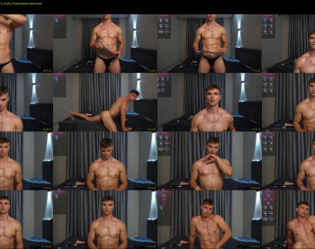 nik_sharp — 101 minute Chaturbate male teen cam video, 720p, Jun 14, 2025