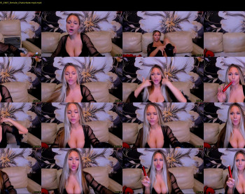 project_barbara — 5 minute Chaturbate female teen cam video, 720p, Jun 14, 2025