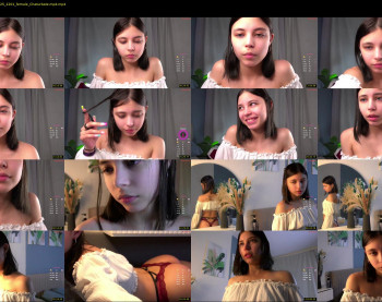 shickshackshock — 72 minute Chaturbate female teen cam video, 720p, Jun 14, 2025