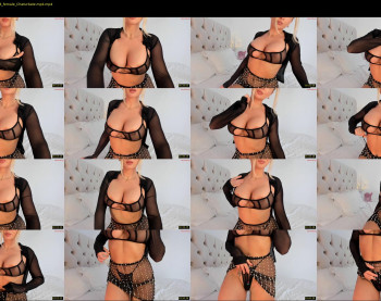 dee_nise — 5 minute Chaturbate female teen cam video, 720p, Jun 15, 2025