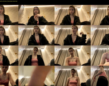 edlinhazleton — 120 minute Chaturbate female teen cam video, 720p, Jun 16, 2025