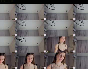 eldabarritt — 9 minute Chaturbate female teen cam video, 720p, Jun 15, 2025