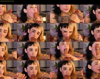 evarabbit — 4 minute Chaturbate female teen cam video, 720p, Jun 15, 2025