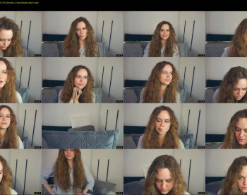 kendraedger — 67 minute Chaturbate female teen cam video, 720p, Jun 15, 2025