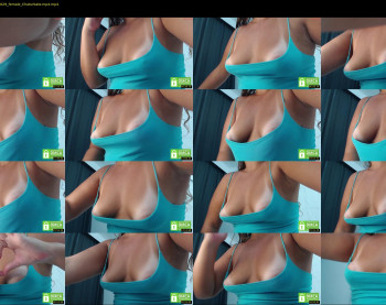 mollywayne — 40 minute Chaturbate female teen cam video, 720p, Jun 16, 2025
