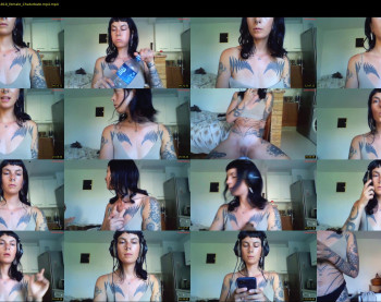 pixiecatfairy — 73 minute Chaturbate couple teen cam video, 480p, Jun 15, 2025